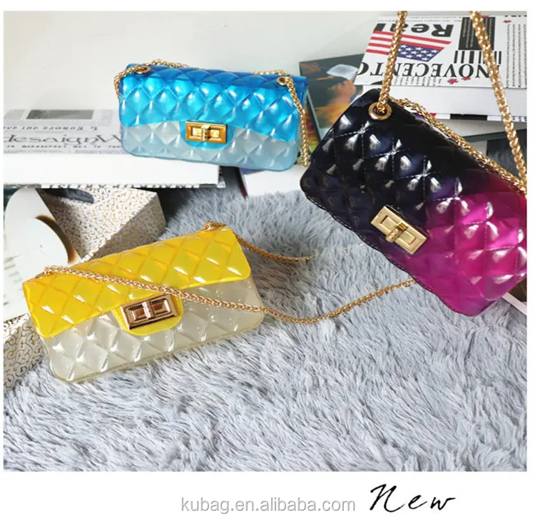 jelly bag handbag