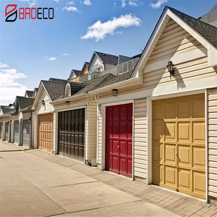 Sale Modern Cheap Automatic Garage Doors Cheap Garage Doors 16 X 7 ...