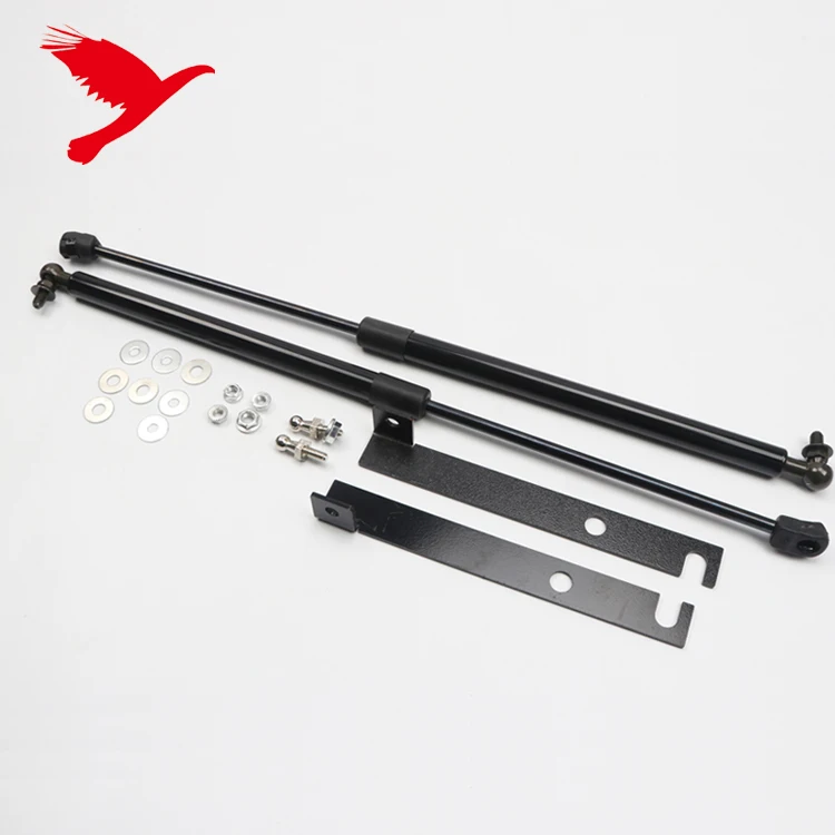Car Hydraulic Jack Engine Hood Lift Supports Gas Springs Struts Dampers For Toyota Rav4