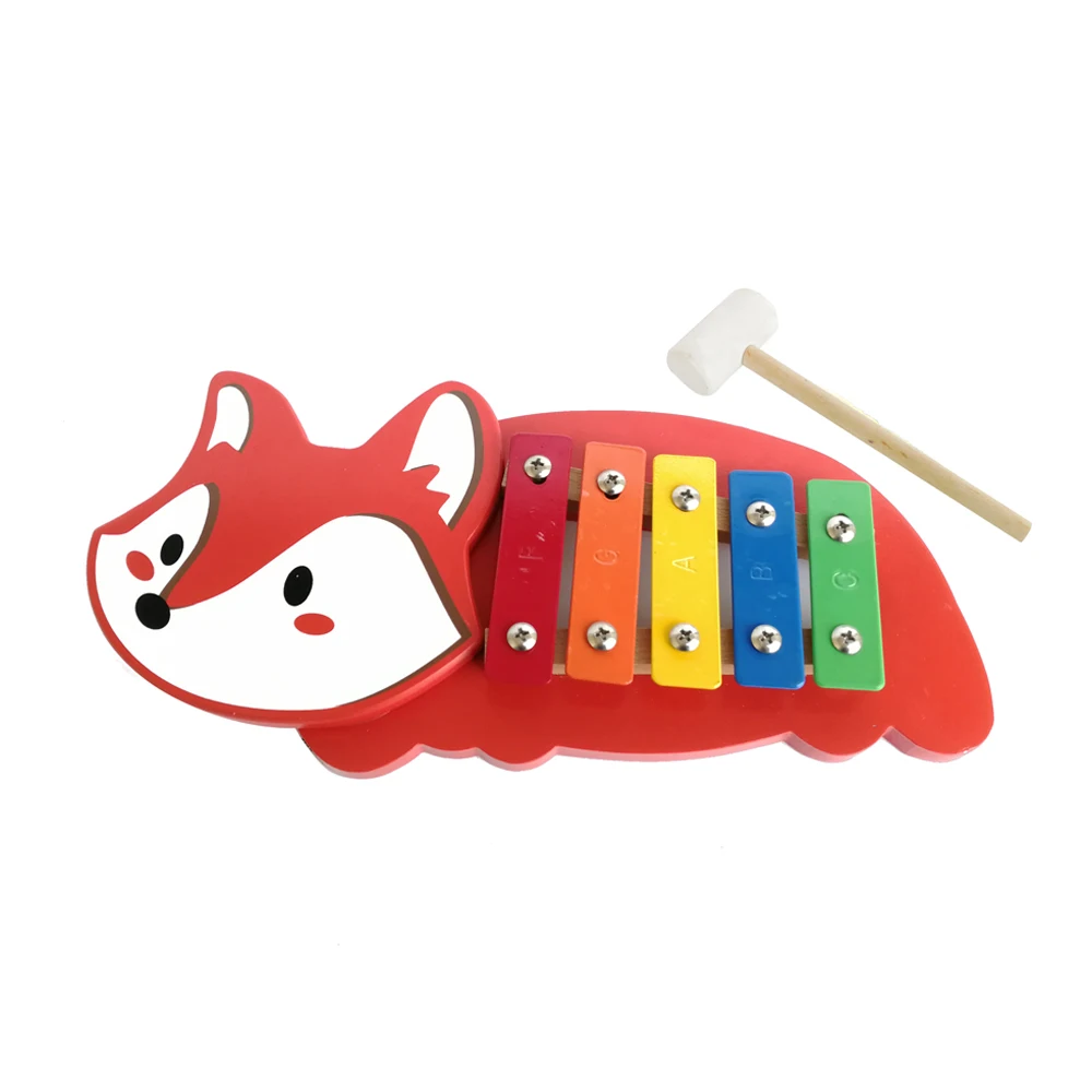 xylophone fox