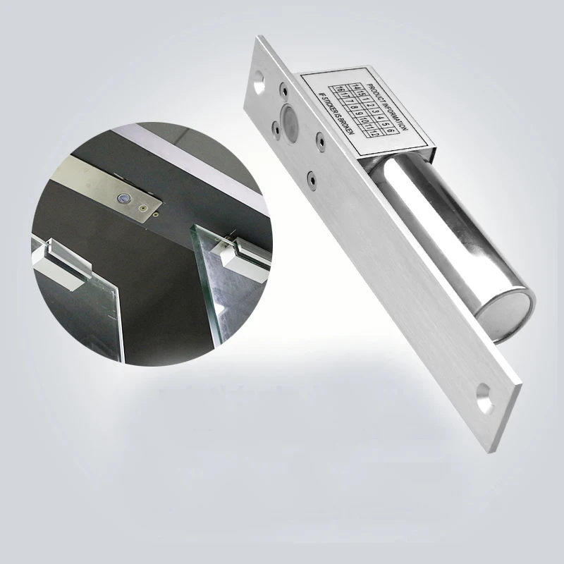 Electronic Drop Bolt Lock,Electric Bolt Door Lock For Access Control