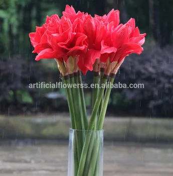 2016 New Arrival Clivia Miniata Flor Artificial Buy Flores Artificiais Flores Artificiais Para Venda Flores Artificiais Atacado Product On Alibaba Com