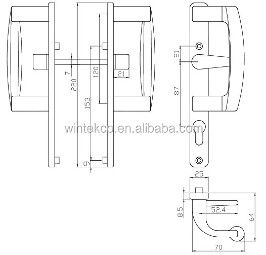 Australia Sliding Door Handle Buy Australia Sliding Door Handle,Pvc