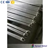 Durable scaffolding for building construction modeling ringlock scaffolding system