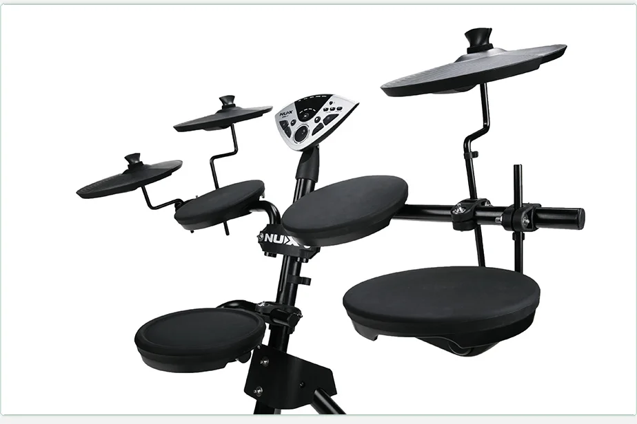 Professional 7 Pcs Foldable Portable Electric Digital Drum Set Buy