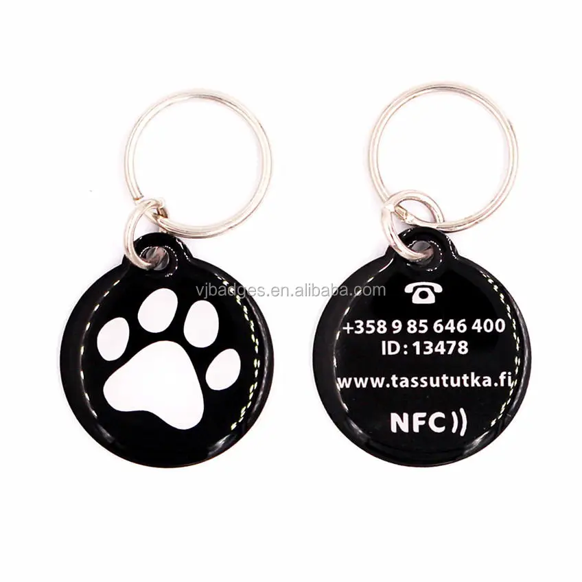 game golf nfc tags