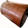 3D Wood pattern ppgl ppgi steel coils