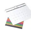 wall planning calendar with Stickers for Family and Office wall planning calendar