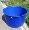 Cheap price poly plastic container rectangle 200l with level sensors