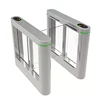 automatic security swing turnstile barrier gate