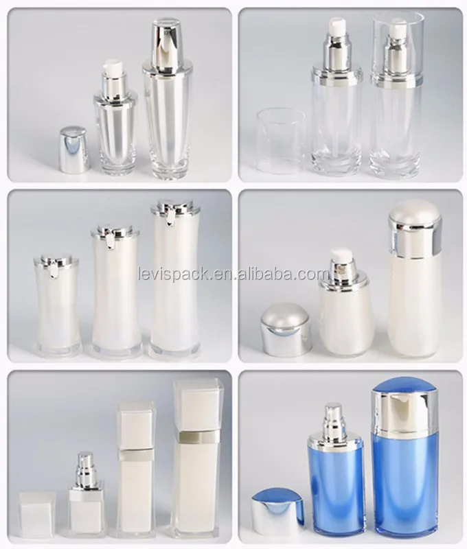 Cosmetic Bottle 01
