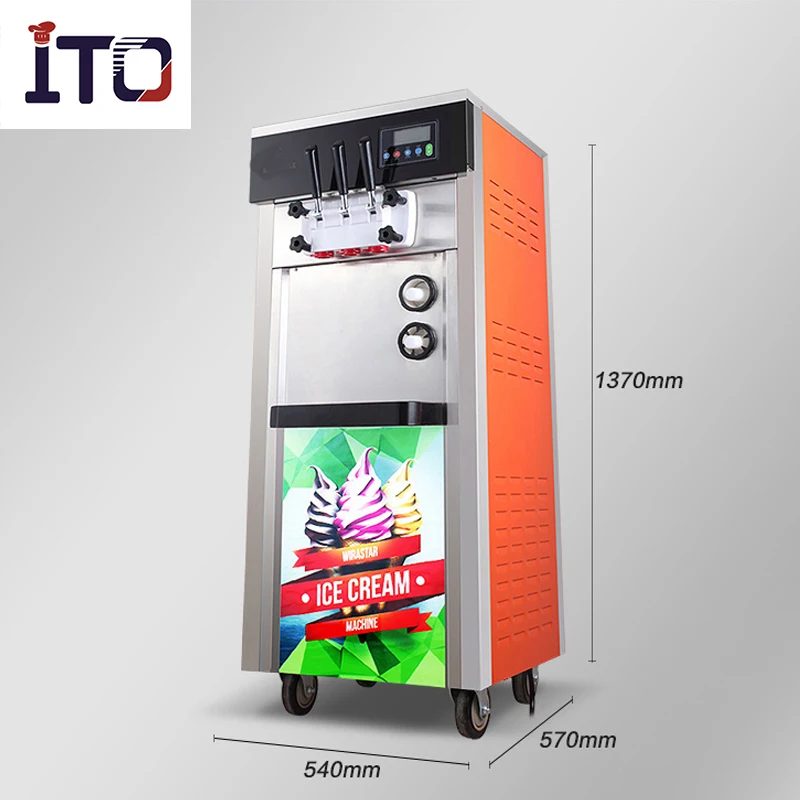 Ice Cream Maker,Soft Ice Cream Machine Wholesale Prices Buy Soft Ice