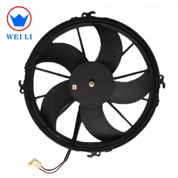 Auto Truck Bus Fan 12v Motorhome Air Conditioner Water Coolers