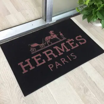 Promotional Gift Company Corporate Business Logo Floor Mats