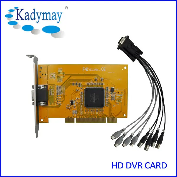 dvr card for pc
