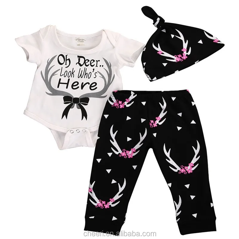 2017 Wholesale Summer Baby Romper Kids Clothes Baby Organic Cotton