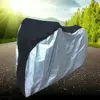 New Bike Rain Dust Cover Waterproof Outdoor Scooter Protector Gray For Bike Bicycle Utility Cycling Outdoor Bicycle Protector