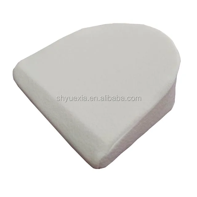 Body Support Memory Foam Pregnancy Wedge Pillow For Maternity