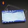 Disposable degradable no harm food packaging sushi plastic trays