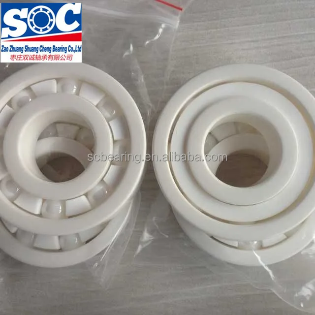 6805 61805 2RS Si3N4 Ceramic Ball Bearing Rubber Sealed BB Hubs 25X37X7mm