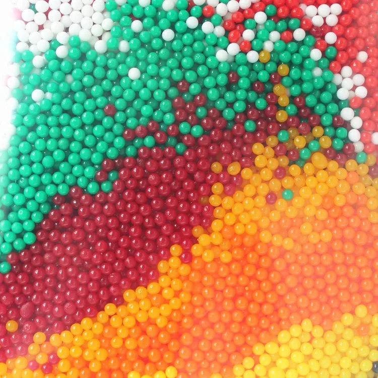 Colorful Water Gel Beads Sap Super Absorbent Polymer Balls Buy Super