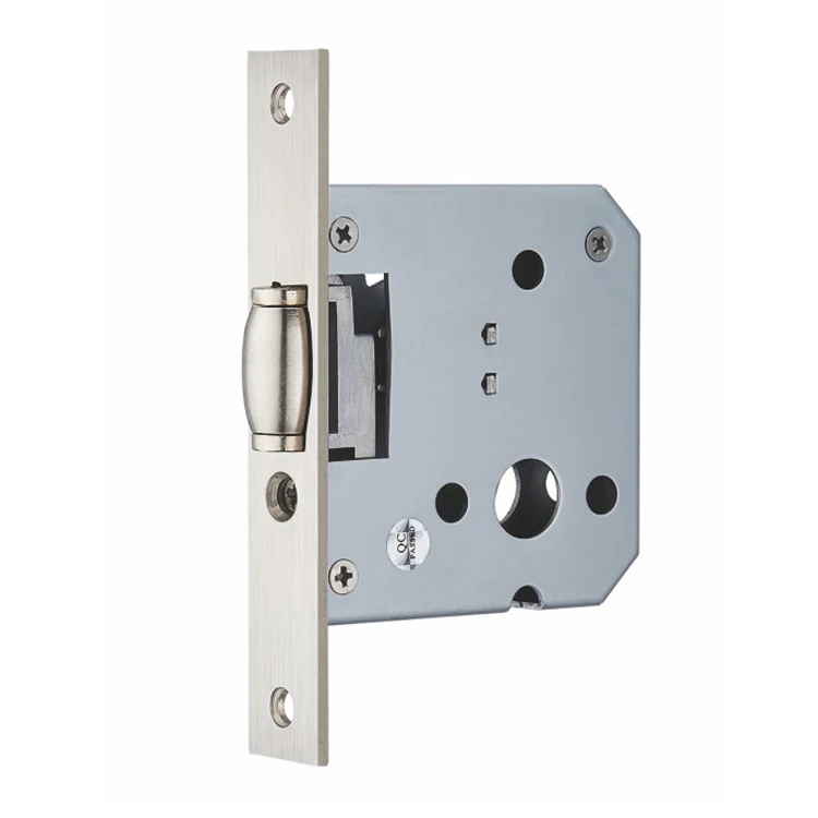 Security Key Opening Aluminium Sliding Door Mortise Hook Lock