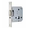 Security key opening aluminium sliding door mortise hook lock
