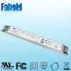 led aluminum profile for led and driver aluminium extrusion for led driver ul approved wall pack lighting dali power supply