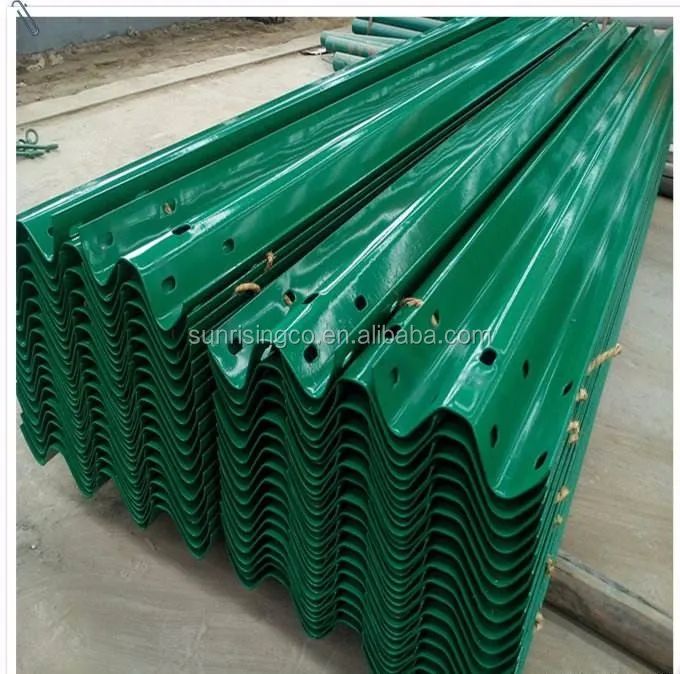 Ms Corrugated Sheet/ Highway Guardrail Steel Plate Buy Highway