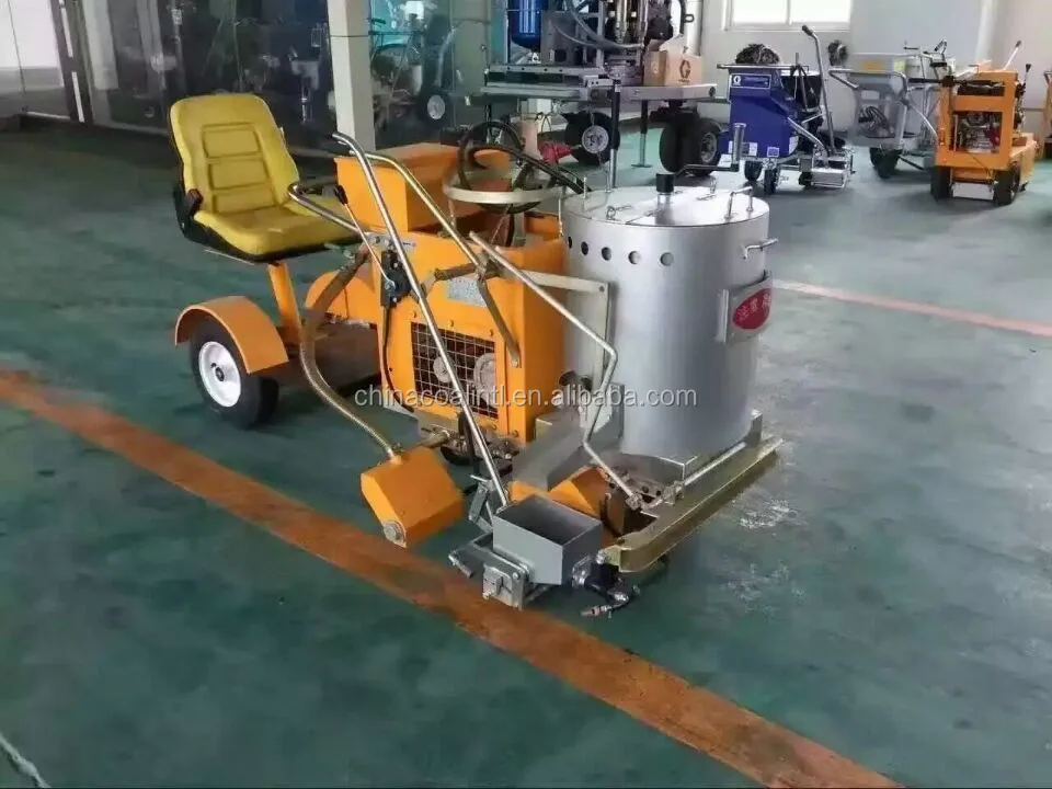 Thermoplastic Paint Making Machines / Road Marking Paint Machine Buy Road Marking Paint