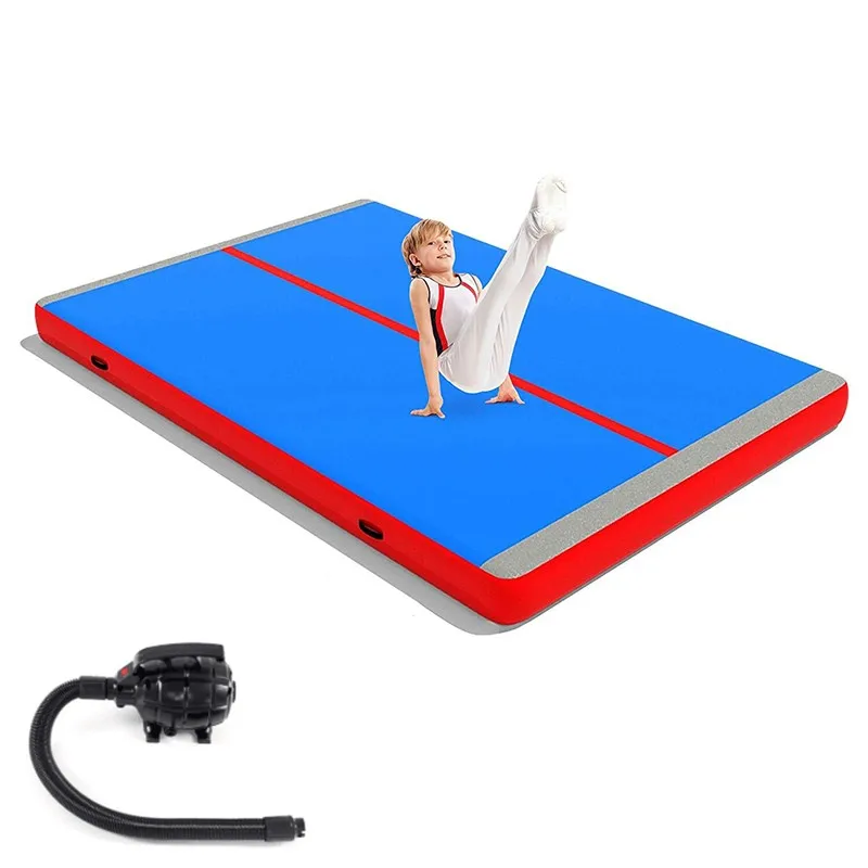 Nice Inflatable Airspot Gymnastics Airtrack Air Track Air Spot