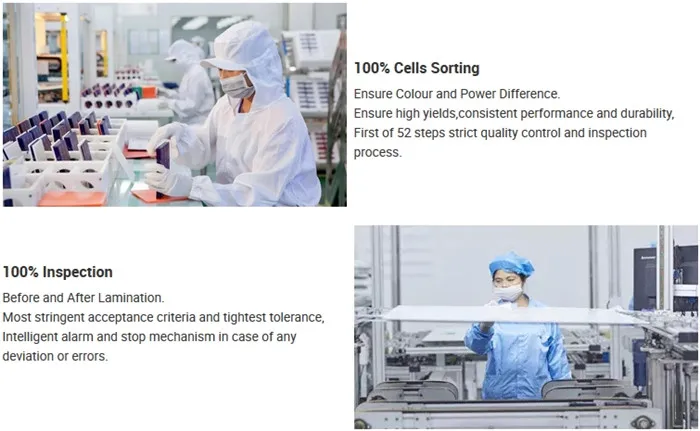 Morel 360w 72 cells solar panel with battery in Philippines