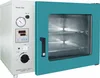 Digital lab hot air circulation drying oven/bench top oven/vacuum drying oven