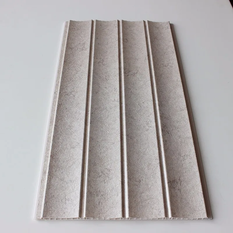 Hot Selling Indoor Decor Wall Panels Pvc Ceiling Panel For Living Room 