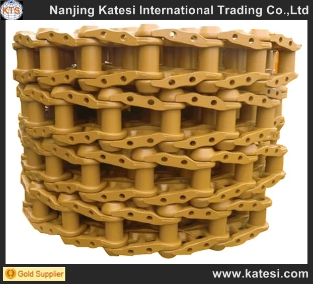 2017 Great Quality D6 Master Track Link Assembly Track Chain Bulldozer