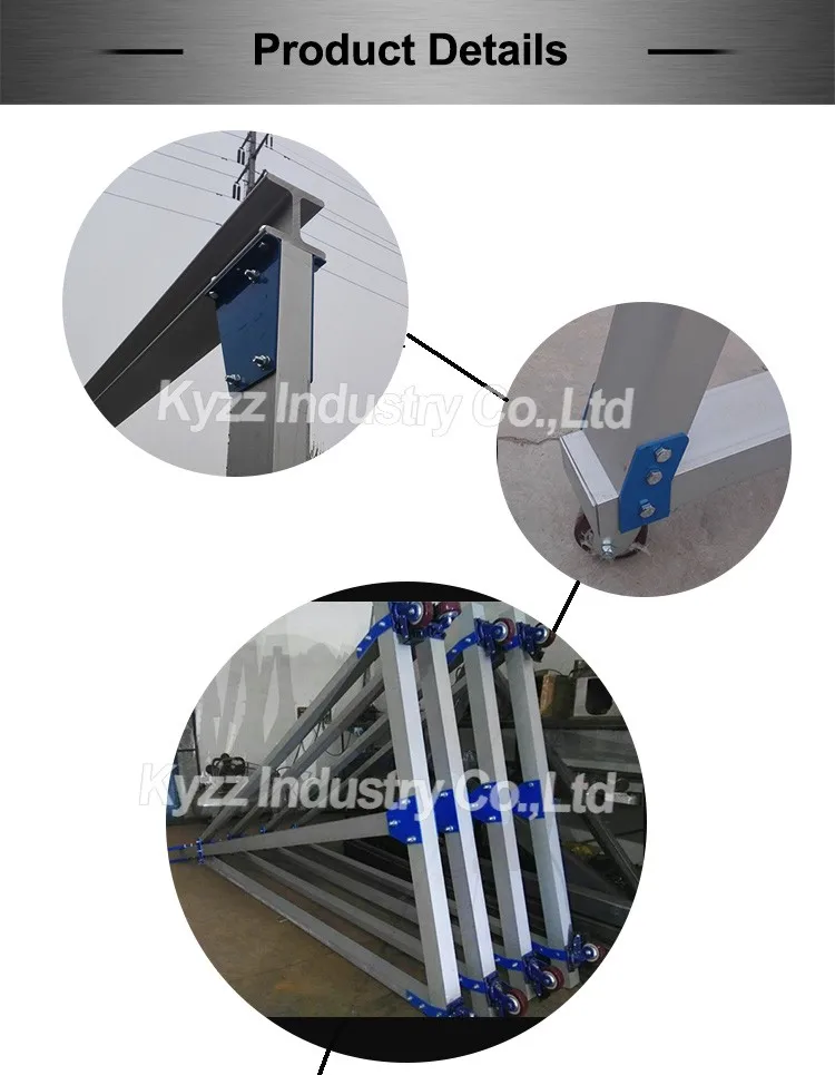 LT1 Model light duty small portable aluminum mobile gantry crane (7).jpg