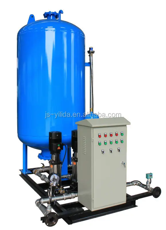 Pressured Vacuum Degasification Unit For Cooling Tower System Buy