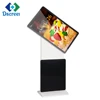 43'' Vertical Rotating Digital Signage 1080P LCD Advertising Digital Signage Display