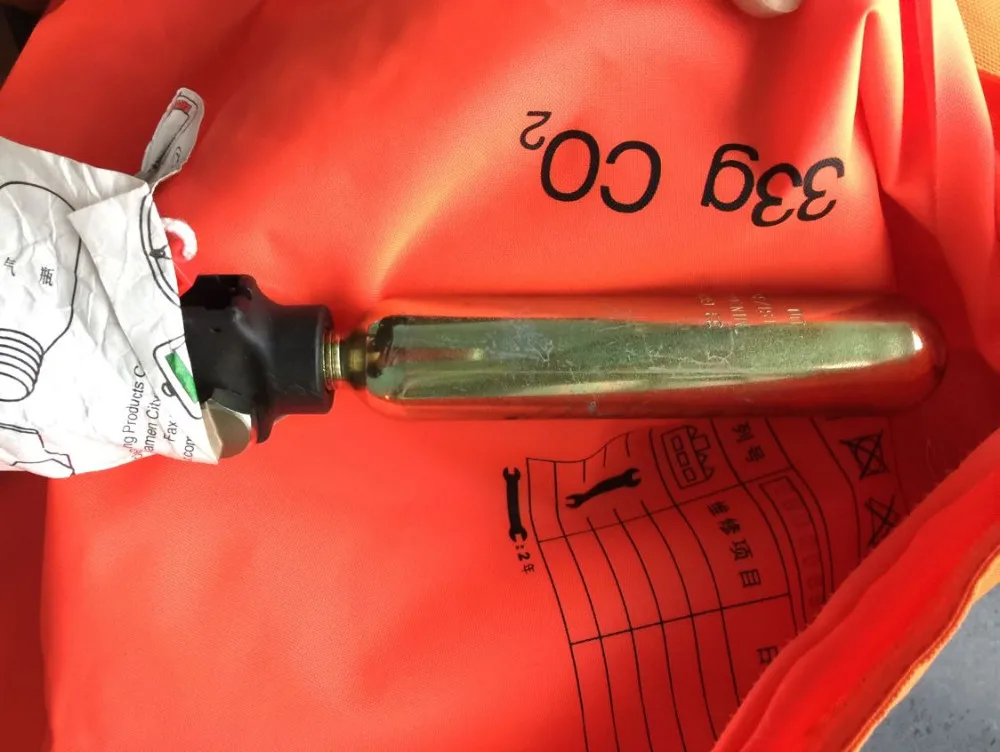 25g Co2 Cartridge Tire Inflator,Co2 Factory Supply Most Competitive