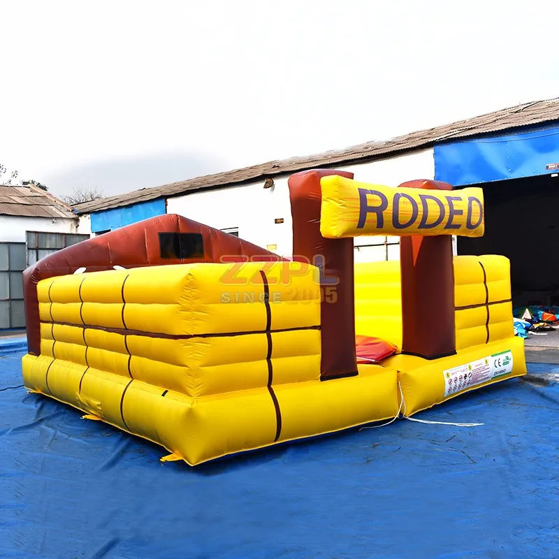 riding bull inflatable