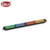 19" UTP 24 Port Blank Patch Panel Unloaded Blank 1U Blank Rack Panel