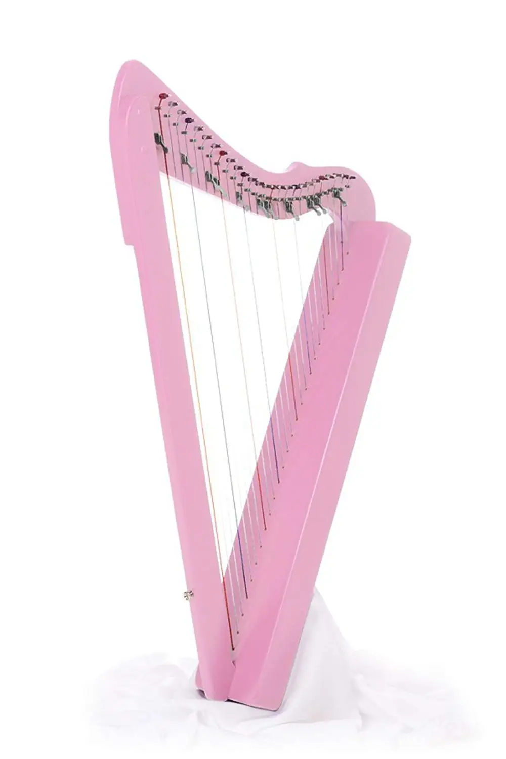 schoenhut harp