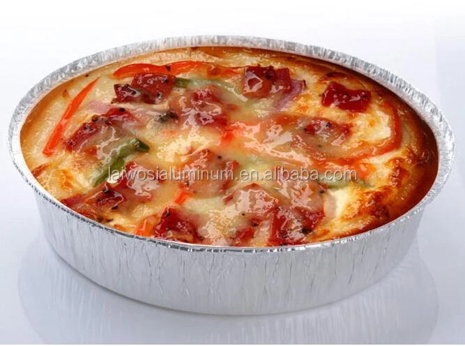 aluminum foil baking pans