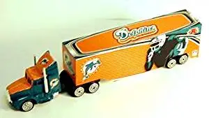 nfl diecast semi truck