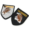 Embroidered Custom Woven Patch And Embrioded Badges For Clothing