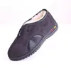 2018 autumn and winter men's casual shoes outdoor sheep fur boots