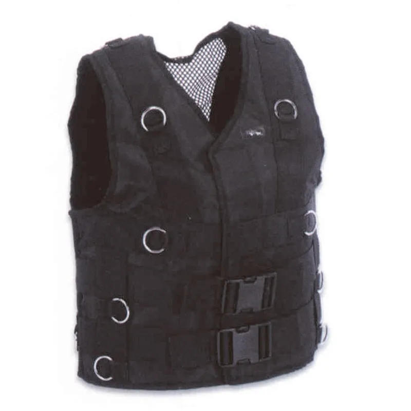 Velvet Cloth Padded Workout Attachable Vest With Foam - Buy Workout ...