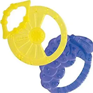 chicco baby teether