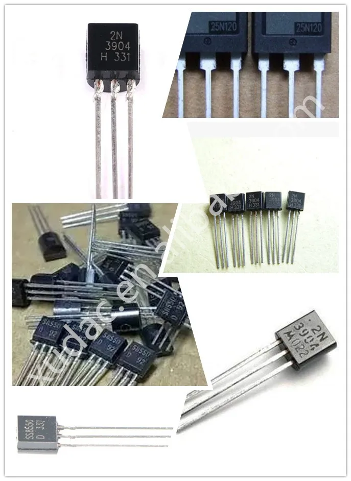 New High-quality Smd Transistor Bc817-40 6c - Buy Smd Transistor,Bc817 ...