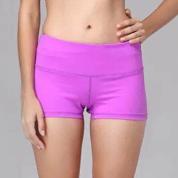 seamless gym shorts